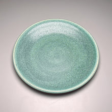 Load image into Gallery viewer, Platter in Turquoise Matte, 12&quot;dia. (Ben Owen III)
