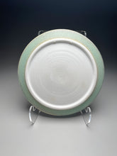 Load image into Gallery viewer, Platter in Turquoise Matte, 12&quot;dia. (Ben Owen III)
