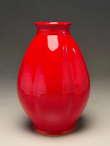 Chinese Red – Ben Owen Pottery