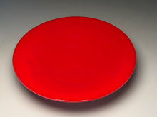 Load image into Gallery viewer, Flair Bowl #2 in Chinese Red, "dia. (Ben Owen III)
