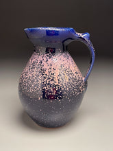 Load image into Gallery viewer, Pitcher in Nebular Purple, 8.25&quot;h (Ben Owen III)
