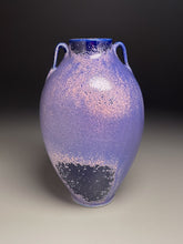 Load image into Gallery viewer, Tang Vase in Nebular Purple, 11.75&quot;h (Ben Owen III)
