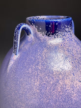 Load image into Gallery viewer, Tang Vase in Nebular Purple, 11.75&quot;h (Ben Owen III)
