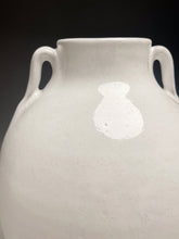 Load image into Gallery viewer, Tang Vase in Dogwood White, 12&quot;h (Ben Owen III)
