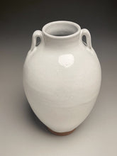 Load image into Gallery viewer, Tang Vase in Dogwood White, 12&quot;h (Ben Owen III)
