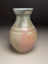 Load image into Gallery viewer, Han Vase in Patina Green, 11&quot;h (Ben Owen III)
