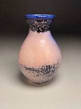Load image into Gallery viewer, Han Vase #2 in Nebular Purple, 8.5"h (Ben Owen III)
