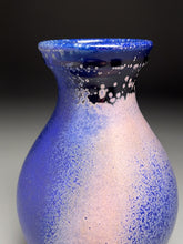 Load image into Gallery viewer, Han Vase #2 in Nebular Purple, 8.5"h (Ben Owen III)
