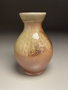 Han Vase in Copper Penny, 9"h (Ben Owen III)