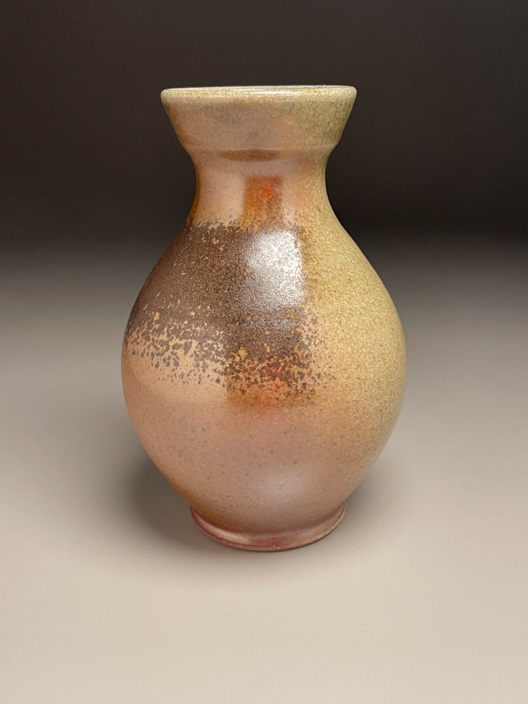 Han Vase in Copper Penny, 9