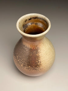 Han Vase in Copper Penny, 9"h (Ben Owen III)