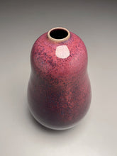 Load image into Gallery viewer, Gourd Vase in Pomegranate, 8.75&quot;h (Ben Owen III)
