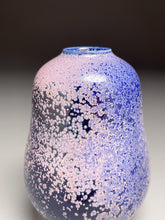 Load image into Gallery viewer, Gourd Vase in Nebular Purple, 5.5"h (Ben Owen III)
