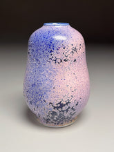 Load image into Gallery viewer, Gourd Vase in Nebular Purple, 5.5"h (Ben Owen III)
