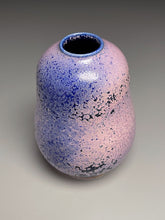 Load image into Gallery viewer, Gourd Vase in Nebular Purple, 5.5"h (Ben Owen III)
