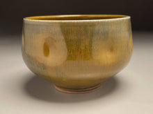 Load image into Gallery viewer, Thumbprint Bowl in Frogskin, 6.25&quot;dia. (Ben Owen lll)
