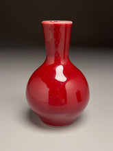 Load image into Gallery viewer, Genie Bottle in Cabernet, 6"h (Ben Owen III)
