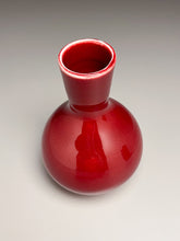 Load image into Gallery viewer, Genie Bottle in Cabernet, 6"h (Ben Owen III)
