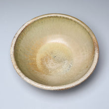 Load image into Gallery viewer, Bowl #2 in Goldenrod with Carved Designs, 7.75&quot;dia. (Elizabeth McAdams)
