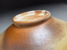 Load image into Gallery viewer, Flair Bowl in Cobalt and Ash Glazes, 15.5&quot;dia. (Ben Owen III)
