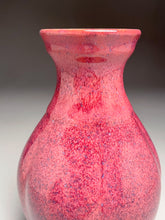 Load image into Gallery viewer, Melon Han Vase #1 in Pomegranate, 9&quot;h (Ben Owen III)
