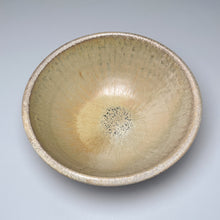 Load image into Gallery viewer, Bowl #6 in Goldenrod with Carved Designs, 8&quot;dia. (Elizabeth McAdams)
