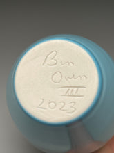 Load image into Gallery viewer, Dogwood Vase #1 in Blue Celadon, 8.75"h (Ben Owen III)

