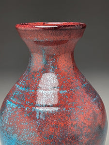 Han Vase in Chinese Blue, 8.75"h (Ben Owen III)