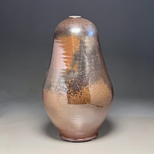 Load image into Gallery viewer, Gourd Vase in Copper Penny &amp; Ash, 21.25&quot;h (Ben Owen III)
