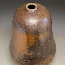 Load image into Gallery viewer, Gourd Vase in Copper Penny &amp; Ash, 21.25&quot;h (Ben Owen III)
