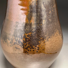 Load image into Gallery viewer, Gourd Vase in Copper Penny &amp; Ash, 21.25&quot;h (Ben Owen III)
