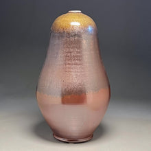 Load image into Gallery viewer, Gourd Vase in Copper Penny &amp; Ash, 21.25&quot;h (Ben Owen III)
