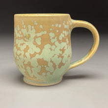 Load image into Gallery viewer, Mug #2 in Stardust Green, 4"h (Ben Owen III)

