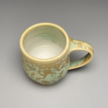 Load image into Gallery viewer, Mug #2 in Stardust Green, 4"h (Ben Owen III)

