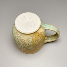 Load image into Gallery viewer, Mug #2 in Stardust Green, 4"h (Ben Owen III)

