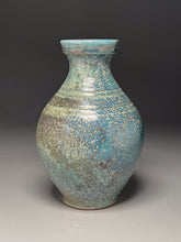 Load image into Gallery viewer, Han Vase in Patina Green, 11.5&quot;h (Ben Owen III)
