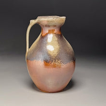 Load image into Gallery viewer, Pitcher in Copper Penny &amp; Ash, 11&quot;h (Ben Owen III)
