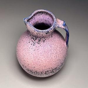 Pitcher in Nebular Purple, 11"h (Ben Owen III)