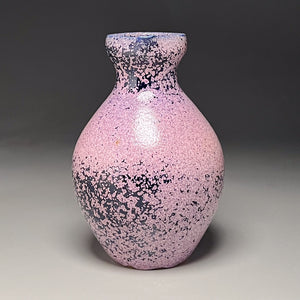 Pitcher in Nebular Purple, 11"h (Ben Owen III)