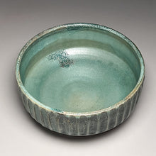 Load image into Gallery viewer, Carved Serving Bowl in Patina Green, 10.5&quot;dia. (Ben Owen III)
