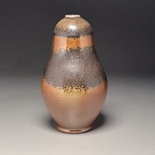 Load image into Gallery viewer, Gourd Vase in Copper Penny &amp; Ash, 12&quot;h (Ben Owen III)
