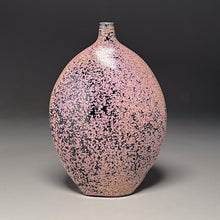 Load image into Gallery viewer, Altered Bottle #2 in Nebular Purple, 12&quot;h (Ben Owen III)
