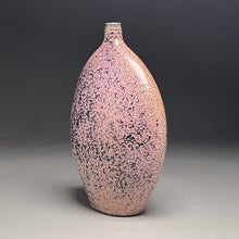 Load image into Gallery viewer, Altered Bottle #2 in Nebular Purple, 12&quot;h (Ben Owen III)
