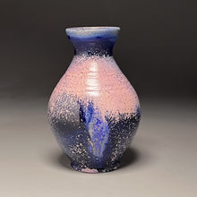 Load image into Gallery viewer, Han Vase in Nebular Purple, 9.25&quot;h (Ben Owen III)
