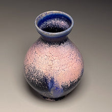 Load image into Gallery viewer, Han Vase in Nebular Purple, 9.25&quot;h (Ben Owen III)
