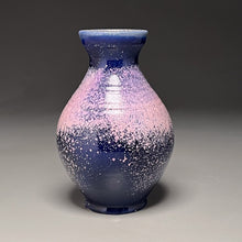 Load image into Gallery viewer, Han Vase in Nebular Purple, 9.25&quot;h (Ben Owen III)
