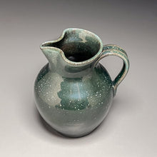 Load image into Gallery viewer, Pitcher in Patina Green, 7&quot;h (Ben Owen III)
