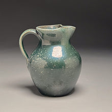 Load image into Gallery viewer, Pitcher in Patina Green, 7&quot;h (Ben Owen III)
