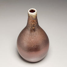 Load image into Gallery viewer, Bottle in Copper Penny, 9.25&quot;h (Ben Owen III)
