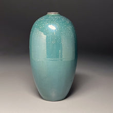 Load image into Gallery viewer, Egg Vase in Patina Green, 11.5&quot;h (Ben Owen III)
